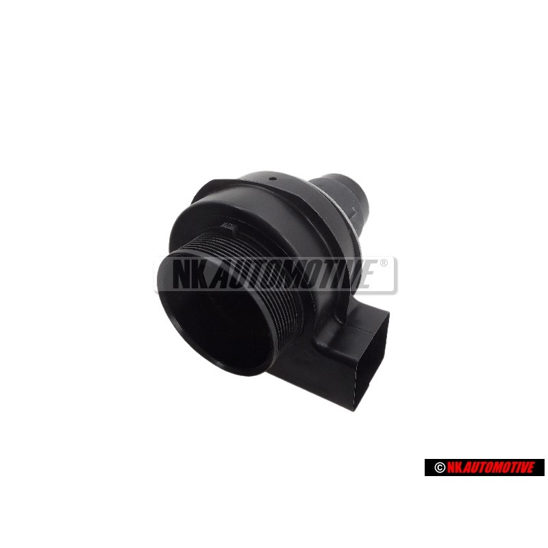 Original VW Hot Air Blower Motor - 211261193B