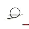 Original VW Accelerator Cable - 281721555AF