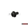 Original VW Socket Head Bolt With Hexagon Socket Head (Combination) - 2D0103873D