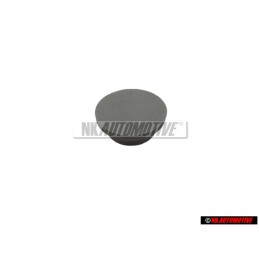 Original VW Cover Flannel Grey - 2D1863269 U71