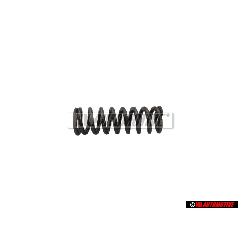 Original VW Pressure Spring - 014311641A