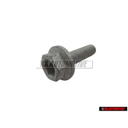 Original VW Hexagon Collared Bolt With Hexagon Socket Head (Duo) - N 91080901