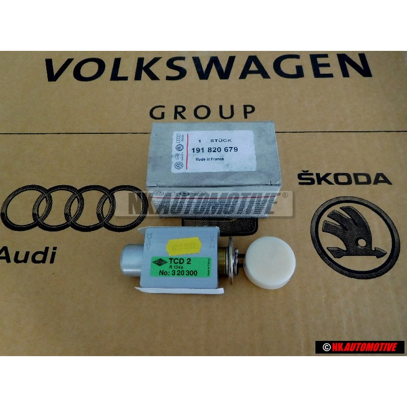 Original VW Expansion Valve - 191820679