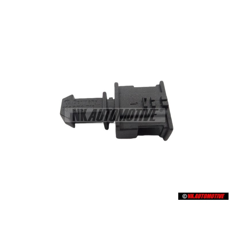 Original VW Flat Connector Housing - 191972711