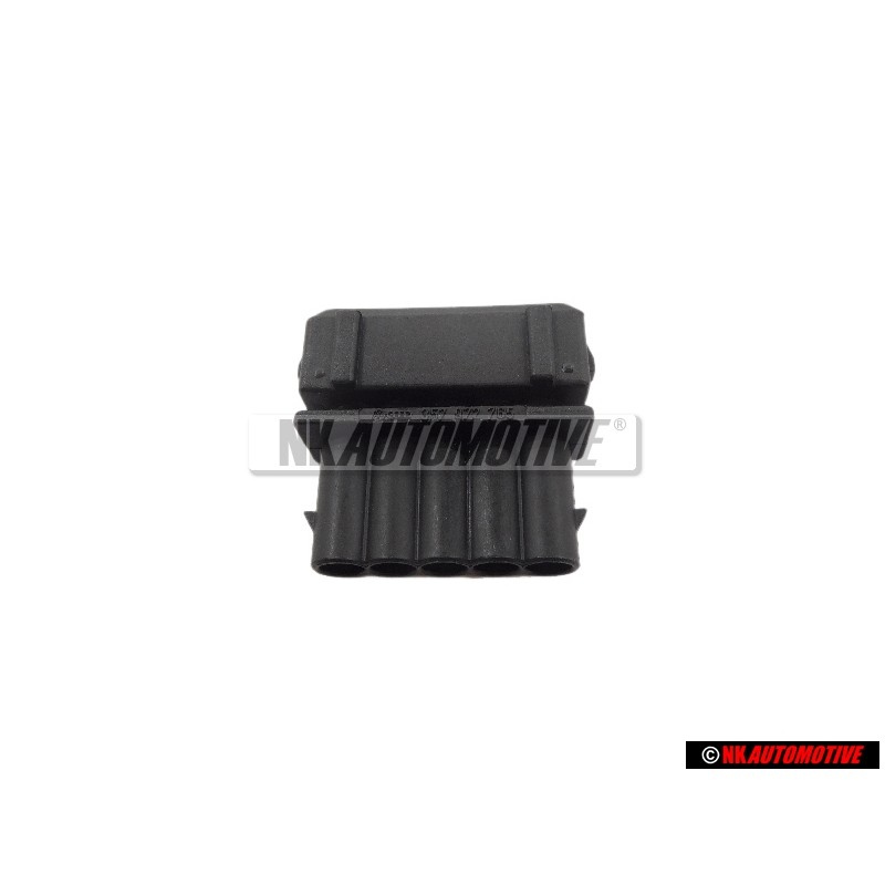 Original VW Flat Connector Housing - 357972765