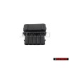 Original VW Flat Connector Housing - 357972765