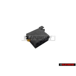 Original VW Flat Contact Housing - 357035447