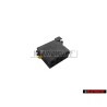 Original VW Flat Contact Housing - 357035447