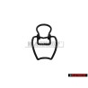 Original VW Air Filter Box Sealing Clip Lock Bar - 191129797B
