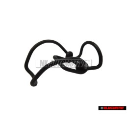 Original VW Air Filter Box Sealing Clip Lock Bar - 191129797B