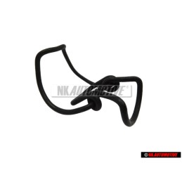 Original VW Air Filter Box Sealing Clip Lock Bar - 191129797B