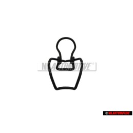 Original VW Air Filter Box Lock Bar Retaining Clip - 191129797A