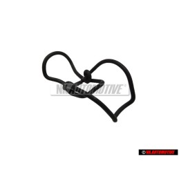 Original VW Air Filter Box Lock Bar Retaining Clip - 191129797A