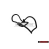Original VW Air Filter Box Lock Bar Retaining Clip - 191129797A