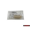 Original VW Trim With Emblem Corn Silk Beige - 1T0853437B 95T