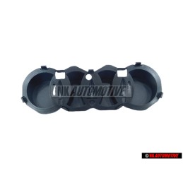 Original Audi Cover For Radiator Grille - 4G0853037