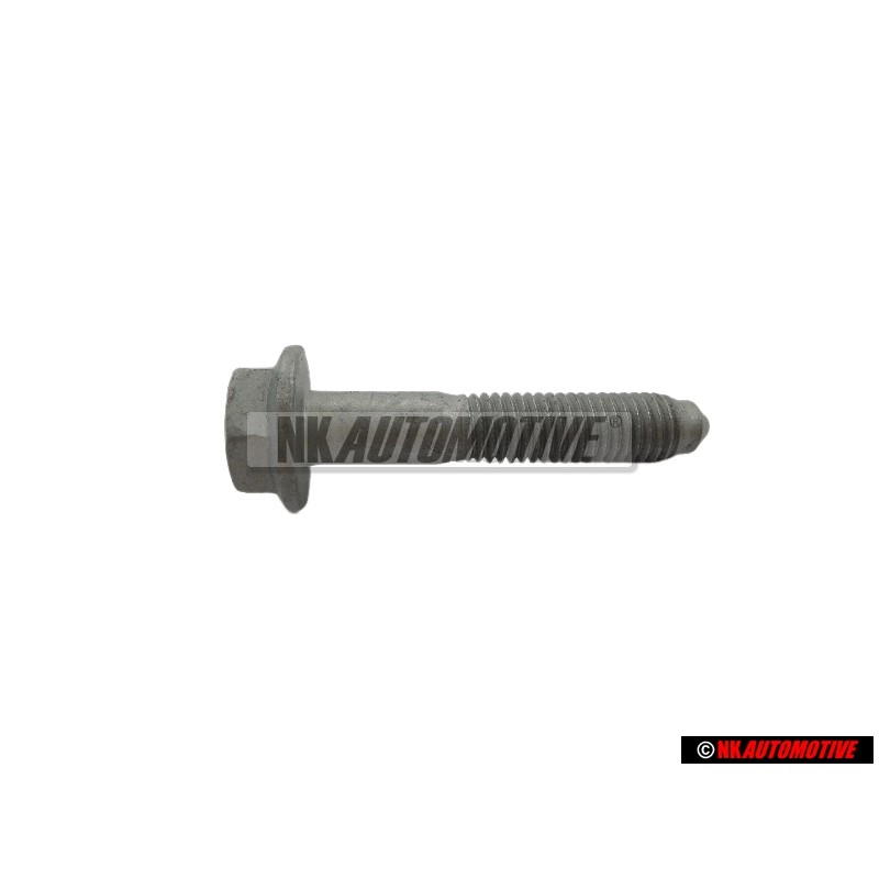 Original VW Bolt, Hex. Hd. With Shoulder, Self-Locking - N 90596902