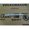 Original VW Trim Brushed Aluminium - 1J0853189A 4J4