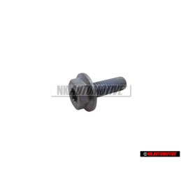 Original VW Multi-Point Socket Head Bolt With Collar - N 90908001
