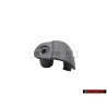 Original VW Cap - Wheel Bolt Anthracite Satin Effect Met. 