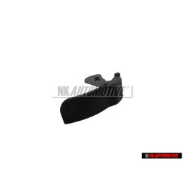 Original VW Flap Black (Grained) - 1H9867784 E45