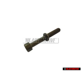 Original VW Socket Head Bolt With Inner Multipoint Head - 026133486