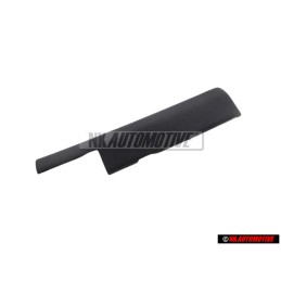 Original VW Trim Satin Black - 1E1858183 B41