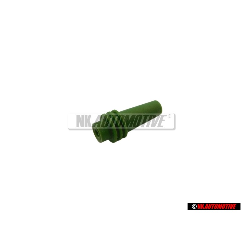 Original VW Single Wiring Seal - 1J0972743