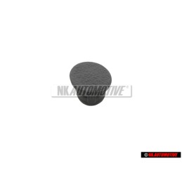 Original VW Cover Cap Artgrey - 1T0881171 3U6
