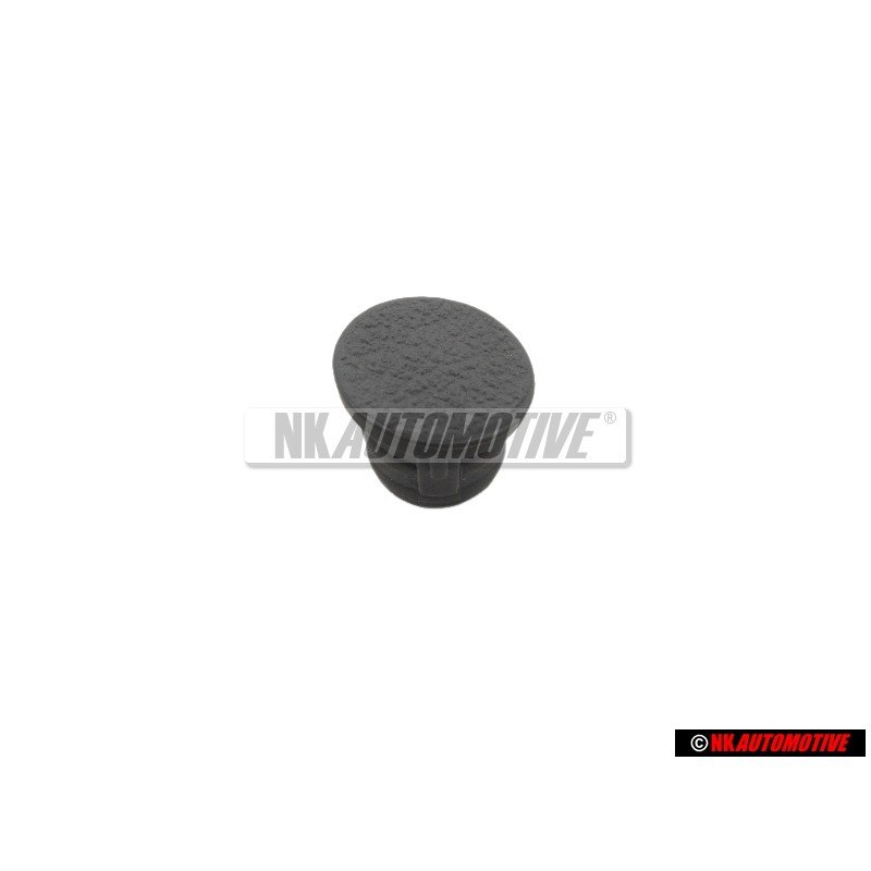 Original VW Cover Cap Artgrey - 1T0881171 3U6