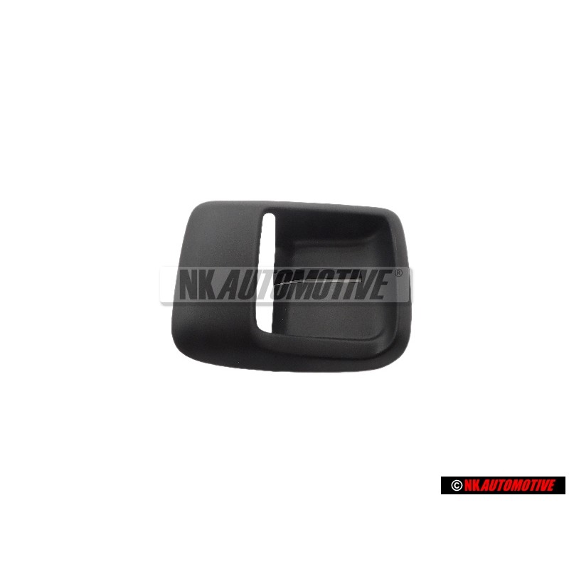 Original VW Trim Satin Black - 1Y0881608 B41