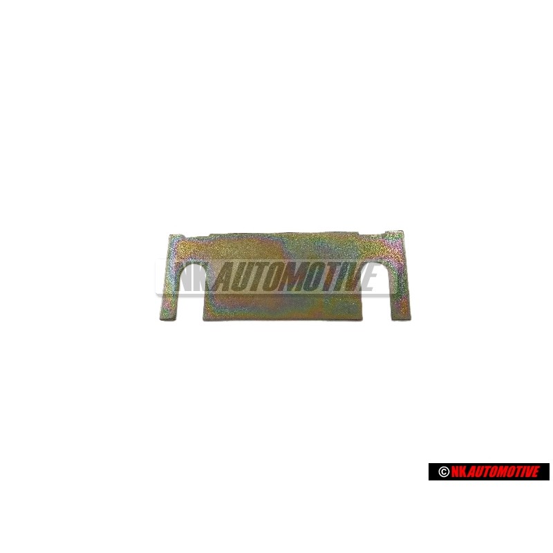 Original VW Balancing Plate - 211843447