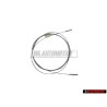 Original VW Accelerator Cable - 252721555