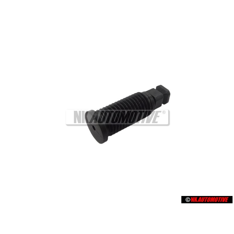 Original VW Idling Control Cable Mounting - 281721883