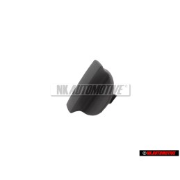 Original VW Rot. Knob Artgrey - 2K0867467 3U6