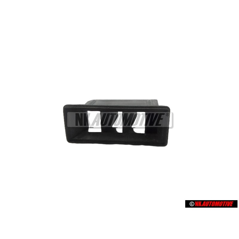 Original VW Air Vent Ivy (Green) - 321819705B 66W