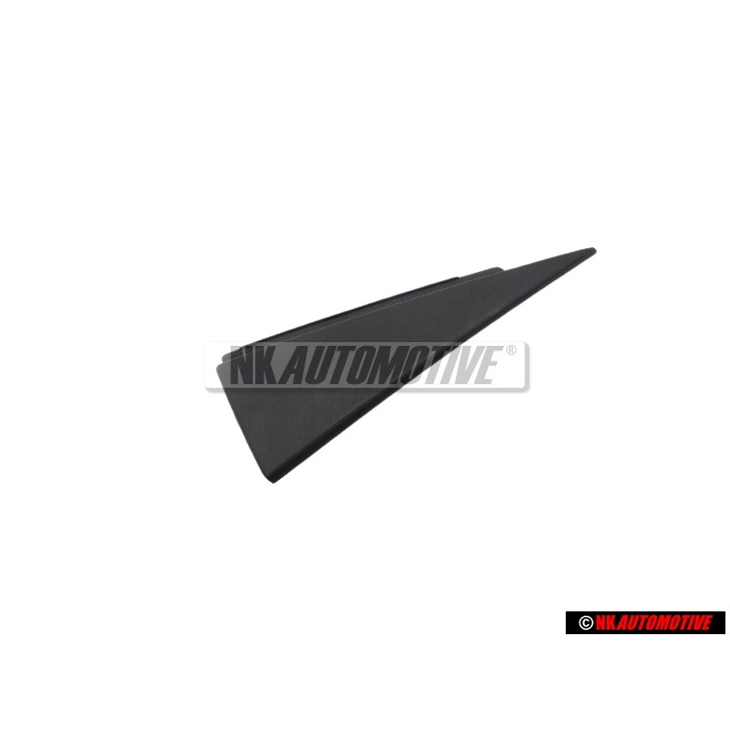 Original VW Trim Satin Black - 333853268C 01C