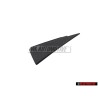 Original VW Trim Satin Black - 333853268C 01C
