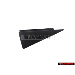 Original VW Trim Satin Black - 333853268C 3FZ