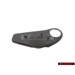 Original VW Trim With Hole Black - 3A0881477A 4FB