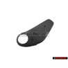 Original VW Trim With Hole Black - 3A0881478A 4FB