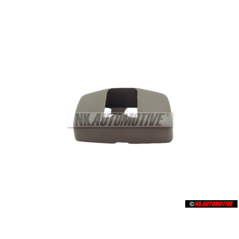 Original VW Cover Cap Latte Macchiato(Brown) - 3B0857563 28U