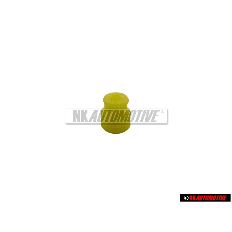 Original VW Single Wiring Seal - 3B0972742A