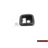 Original VW Rosette Satin Black - 3B5885785 B41