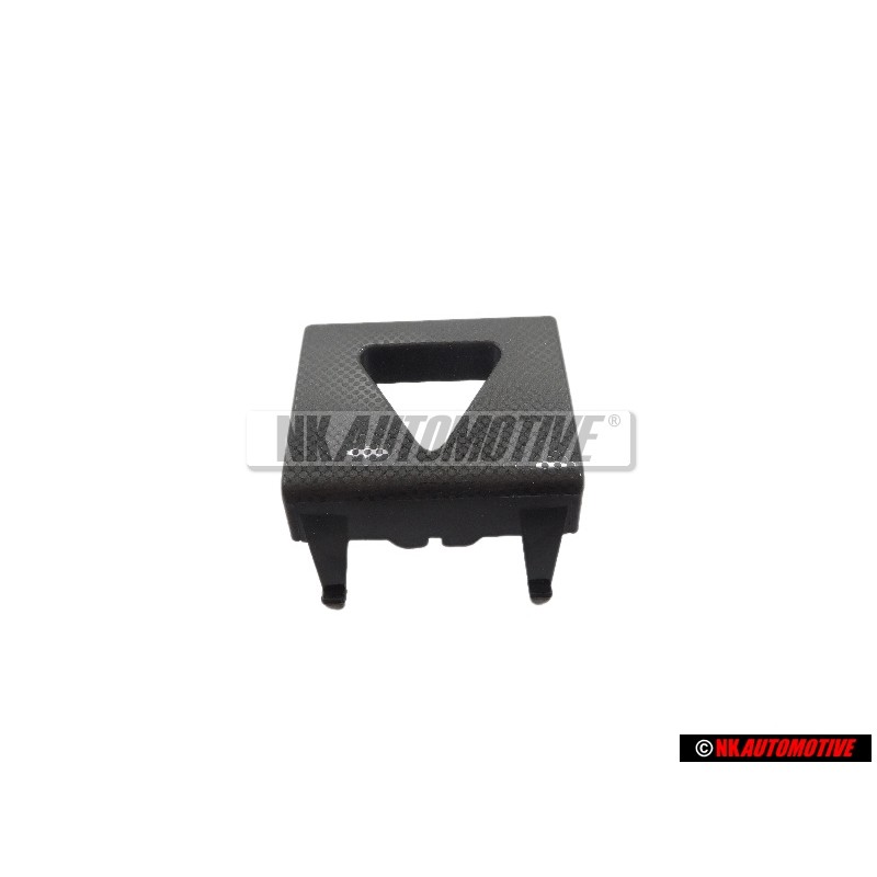 Original VW Trim Matt Black - 3C0857368G 44S