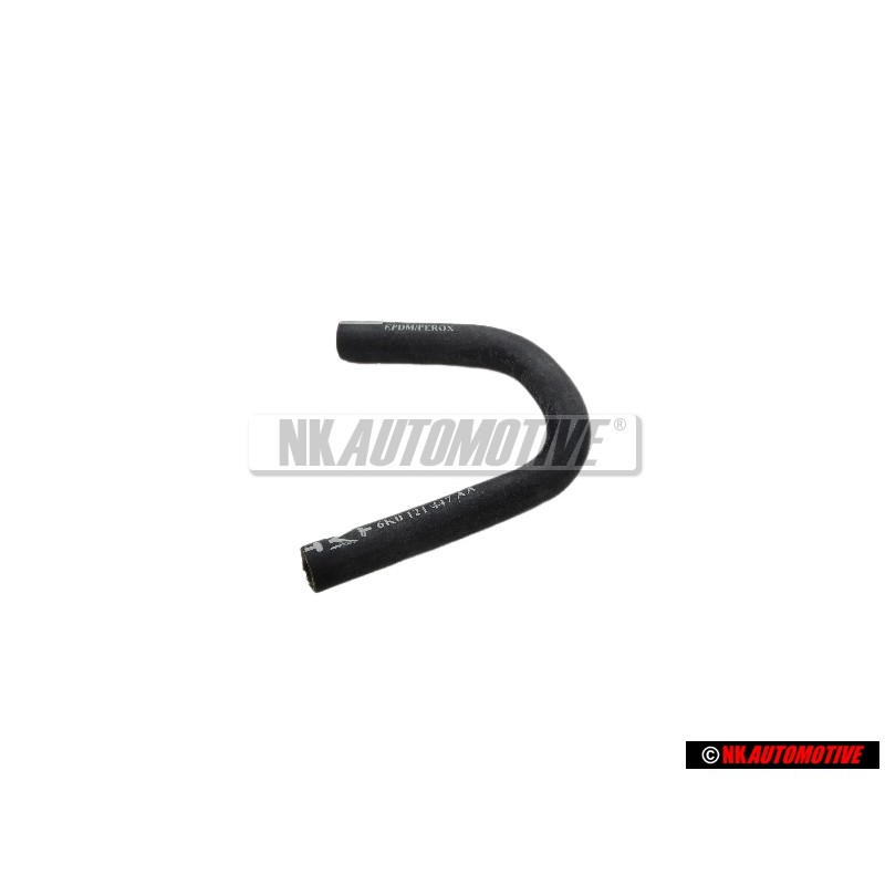Original VW Coolant Hose - 6K0121447AA