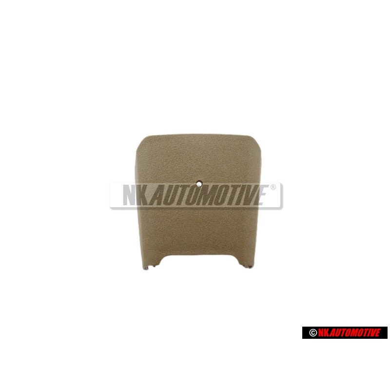 Original VW Cover Cap Light Beige - 7D0881640 Q70