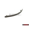 Original VW Cover For Grab Handle Pearl Grey - 7D1867197A 2EN