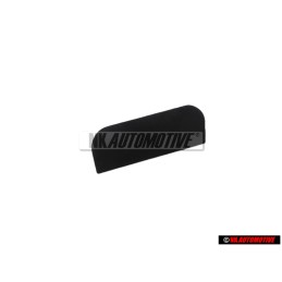 Original VW Cover Cap Satin Black - 7L0853455 B41