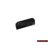 Original VW Cover Cap Satin Black - 7L0853455 B41